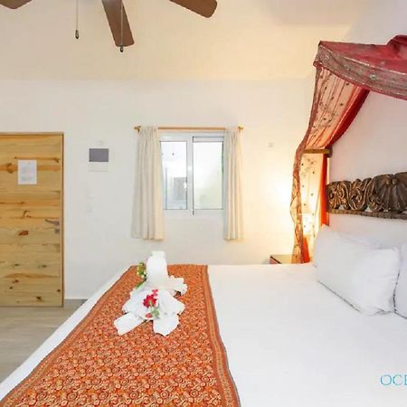 פלאייה דל כרמן Ocean Zen Suites On 5Th Avenue - Adults Only מראה חיצוני תמונה