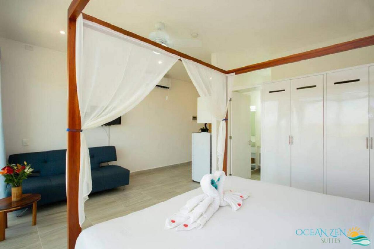 פלאייה דל כרמן Ocean Zen Suites On 5Th Avenue - Adults Only מראה חיצוני תמונה