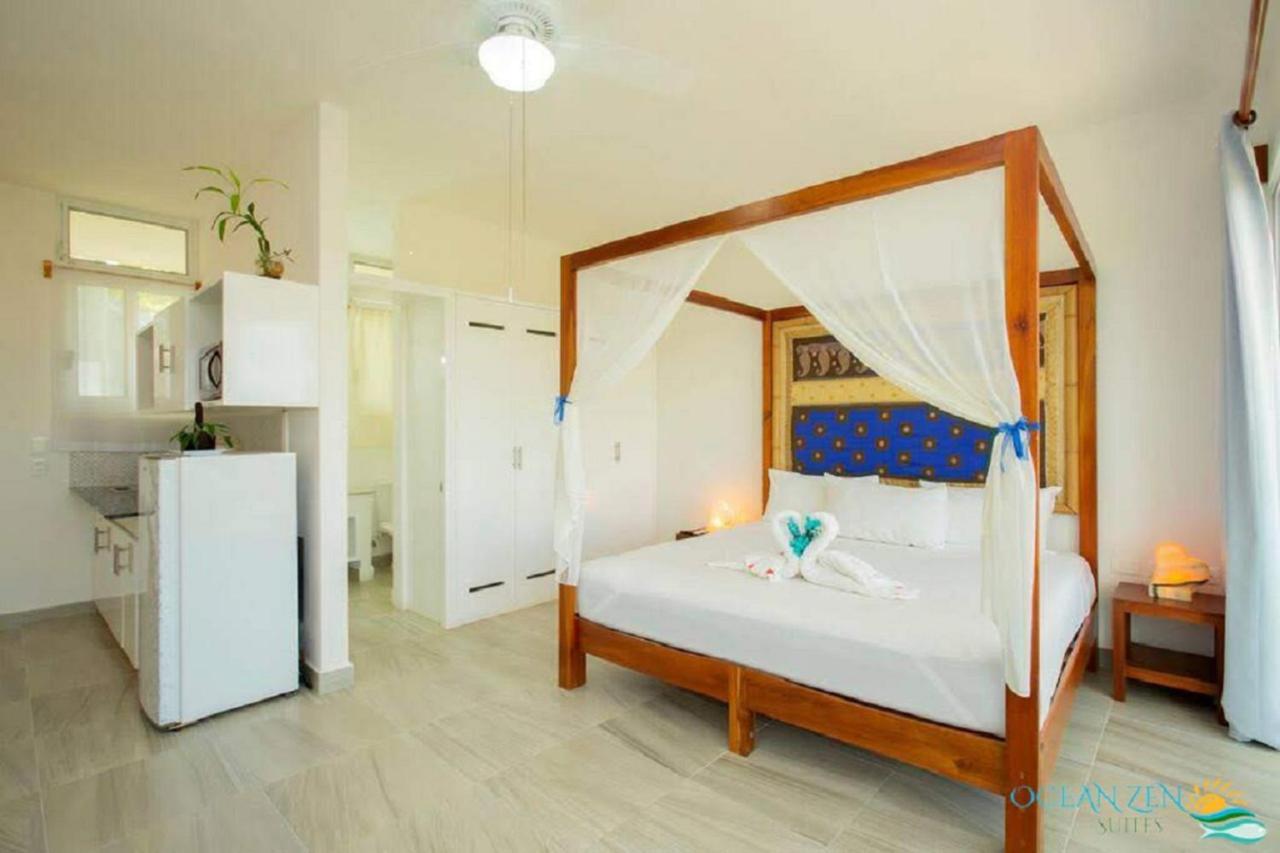 פלאייה דל כרמן Ocean Zen Suites On 5Th Avenue - Adults Only מראה חיצוני תמונה