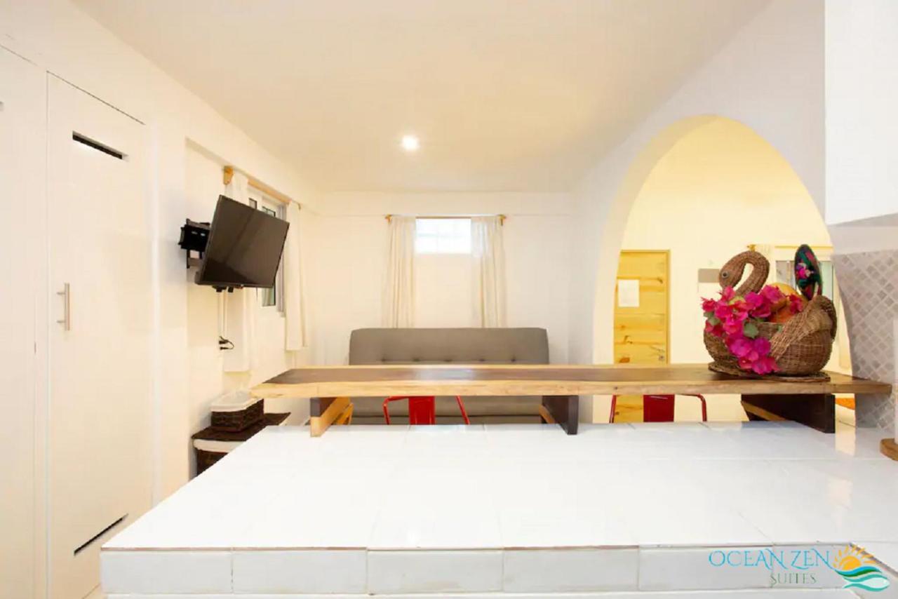 פלאייה דל כרמן Ocean Zen Suites On 5Th Avenue - Adults Only מראה חיצוני תמונה