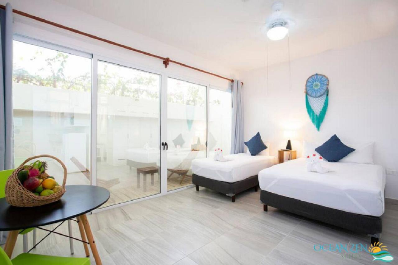 פלאייה דל כרמן Ocean Zen Suites On 5Th Avenue - Adults Only מראה חיצוני תמונה