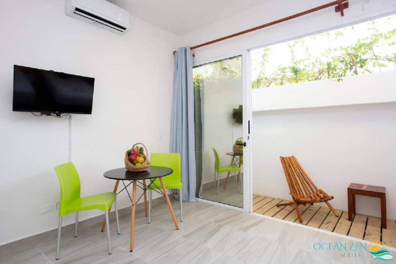 פלאייה דל כרמן Ocean Zen Suites On 5Th Avenue - Adults Only מראה חיצוני תמונה