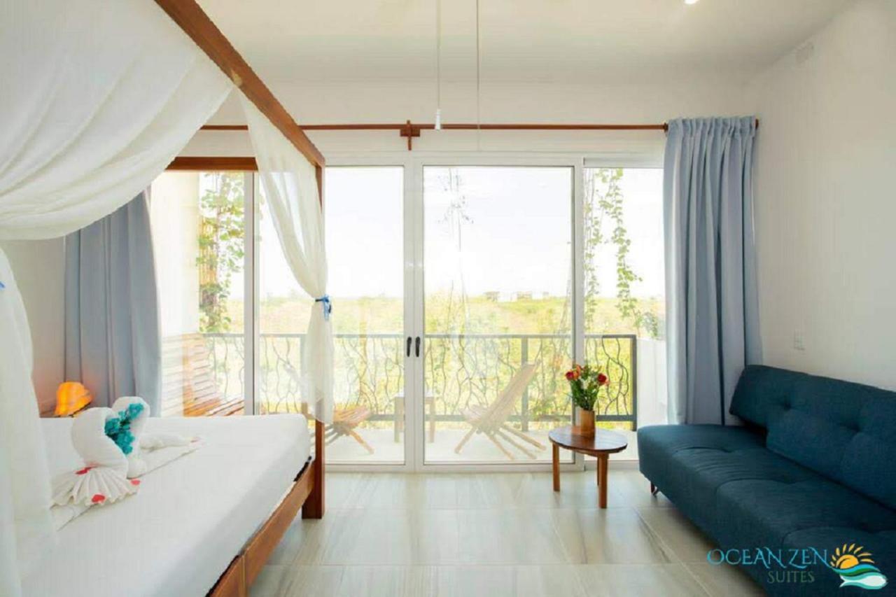 פלאייה דל כרמן Ocean Zen Suites On 5Th Avenue - Adults Only מראה חיצוני תמונה